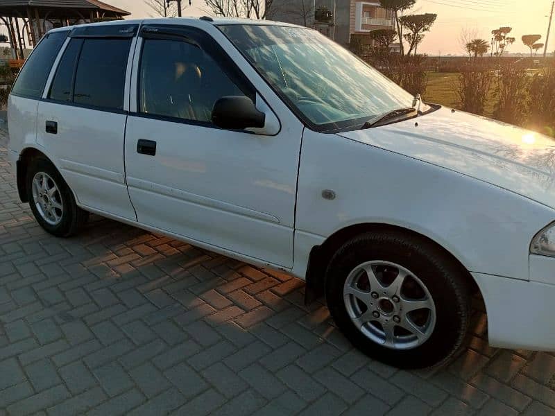 Suzuki Cultus VXR 2016 6