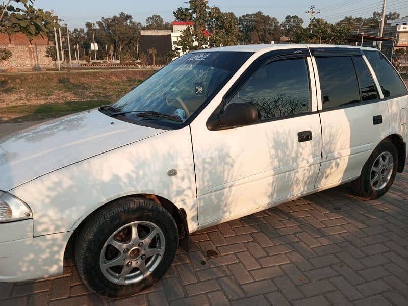 Suzuki Cultus VXR 2016 8