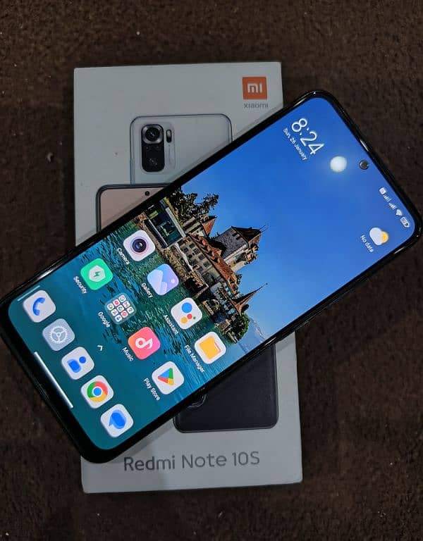 Redmi Note 10S 8/128 2