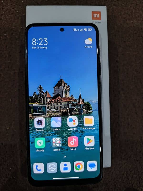 Redmi Note 10S 8/128 3