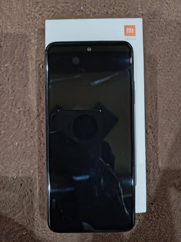 Redmi Note 10S 8/128 4