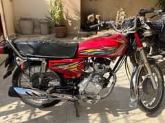 SUPER POWER 125 CC