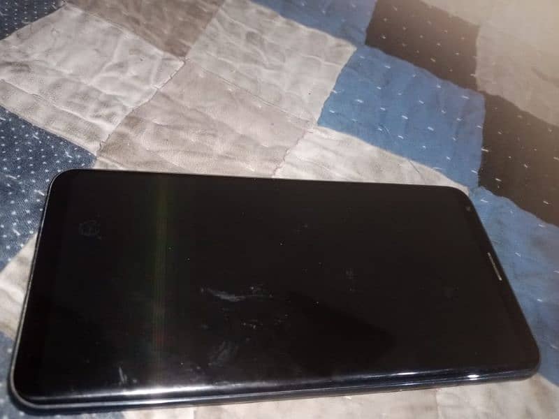 LG v30 plus pta approve  condition 10 by 10 urgent sell 3