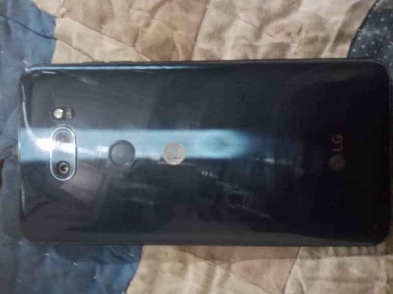 LG v30 plus pta approve  condition 10 by 10 urgent sell 4