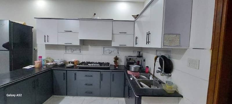 Portion For Rent At Bahadurabad 2