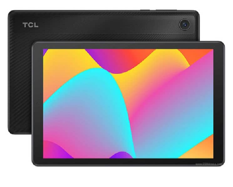 TCL 9137 Tab 8 (3/32GB, Wi-Fi Only, No SIM) Tablet. 1