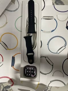 Apple Watch series 8/ 45mm/ Stainless Steel