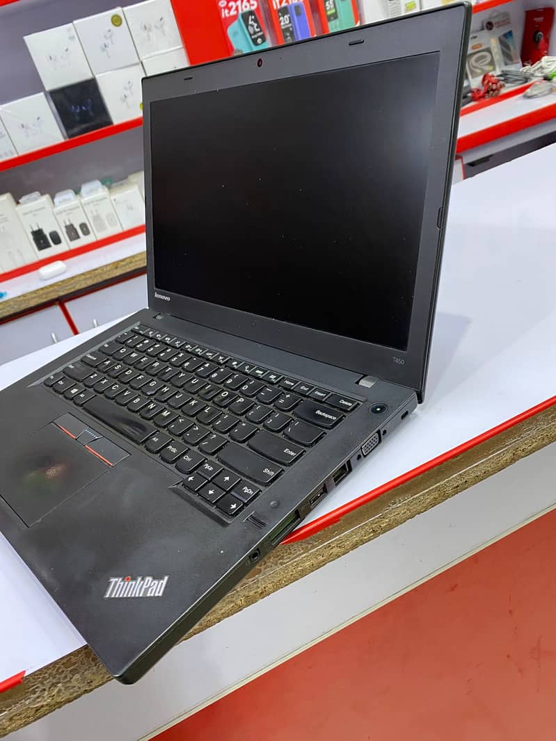 Laptop Lenovo Thinkpaid Core i5 5th gen specs 8/128gb urgetn sale 3