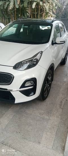 KIA Sportage 2023