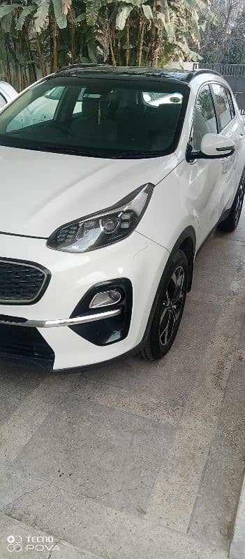 KIA Sportage 2023 0