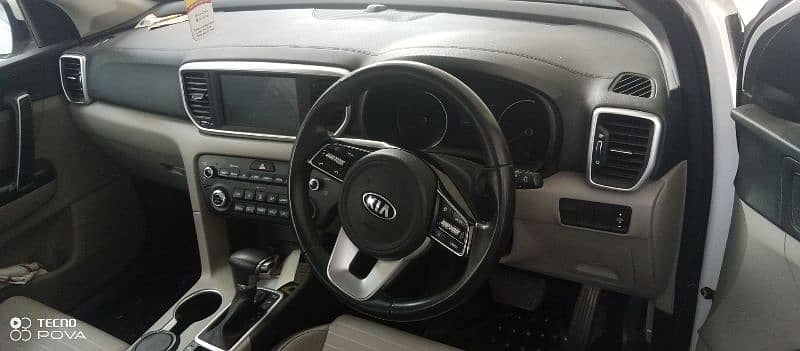 KIA Sportage 2023 2