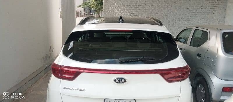 KIA Sportage 2023 6