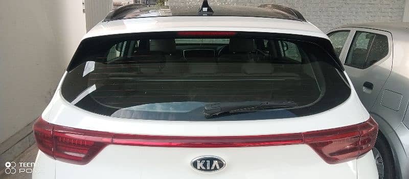 KIA Sportage 2023 13