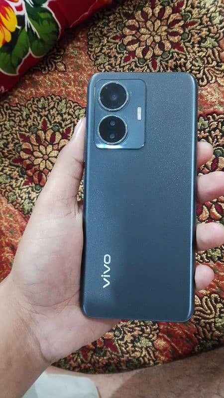 vivo y55 8/128.10/10condition 4