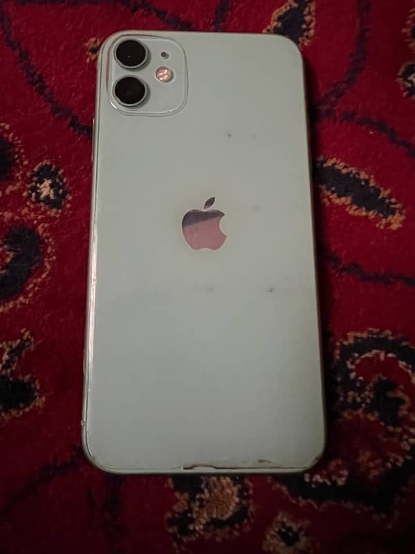 iphone 11 (64 gb) non approved 1