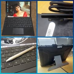 Microsoft Surface pro 7 10th Generation Touch Screen display