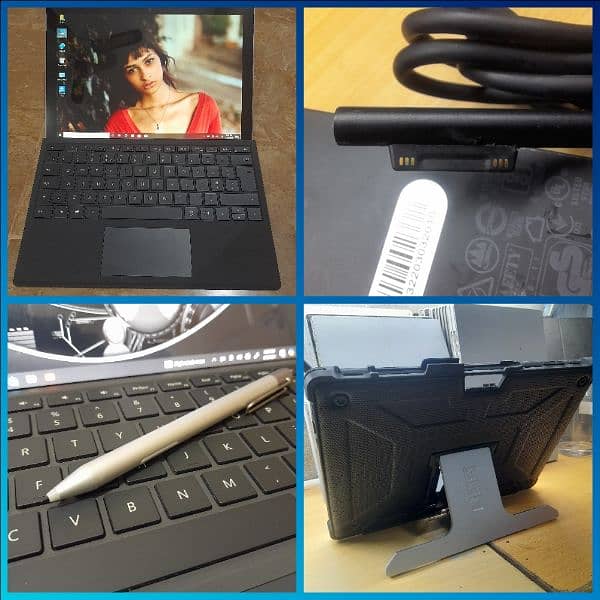 Microsoft Surface pro 7 10th Generation Touch Screen display 0