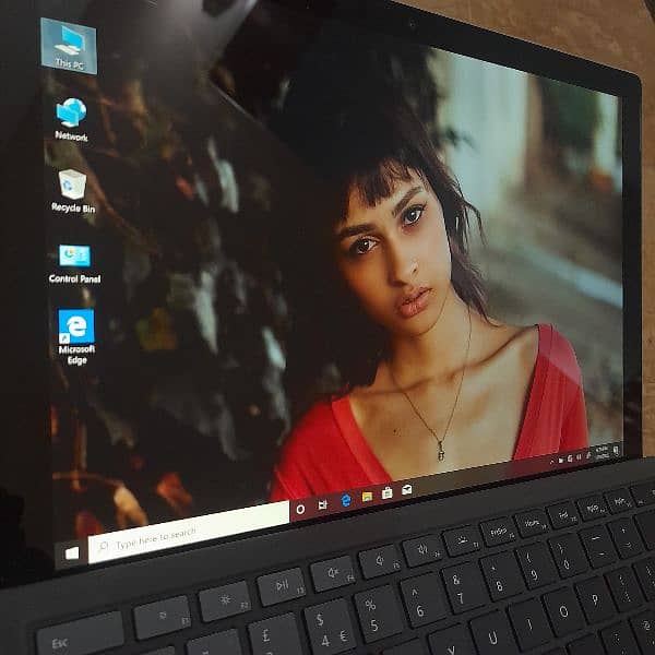 Microsoft Surface pro 7 10th Generation Touch Screen display 1