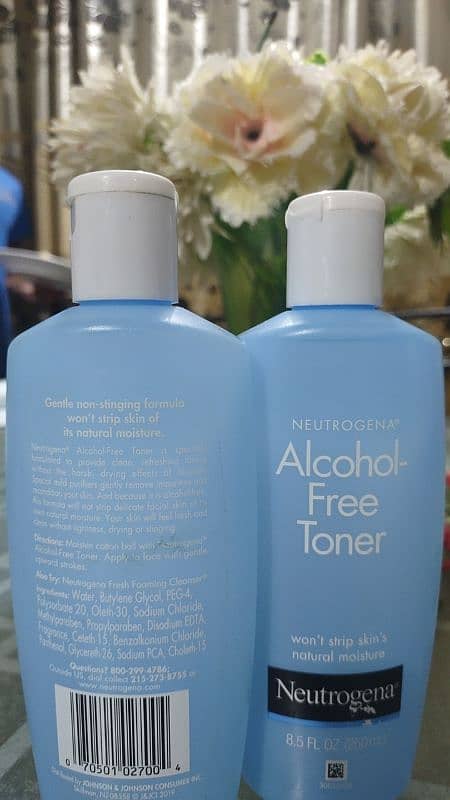 imported body care and Cleanser 1