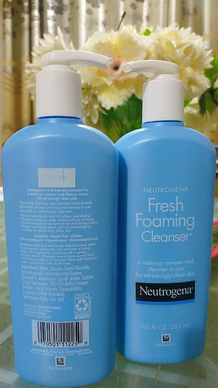 imported body care and Cleanser 2