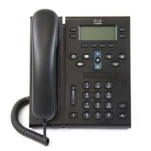 Cisco 6921 /6941 Unified IP Phone sip IP Phones 0