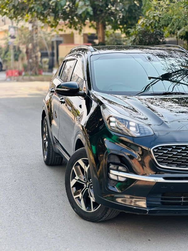 KIA Sportage 2021 6