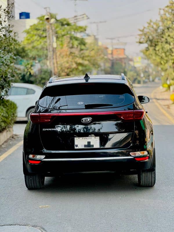 KIA Sportage 2021 7