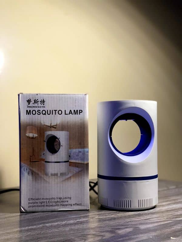 Mosquito Killer 1