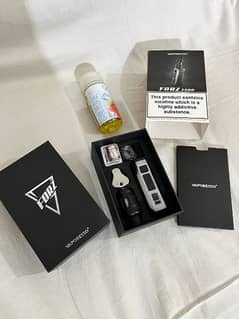 *3 pod or Vape ** vaporesso unwell luxe smoke Greek v thru Oxva xslim