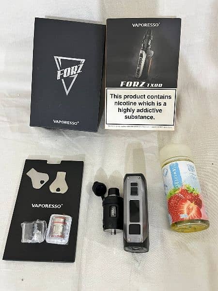 *3 pod or Vape ** vaporesso unwell luxe smoke Greek v thru Oxva xslim 12