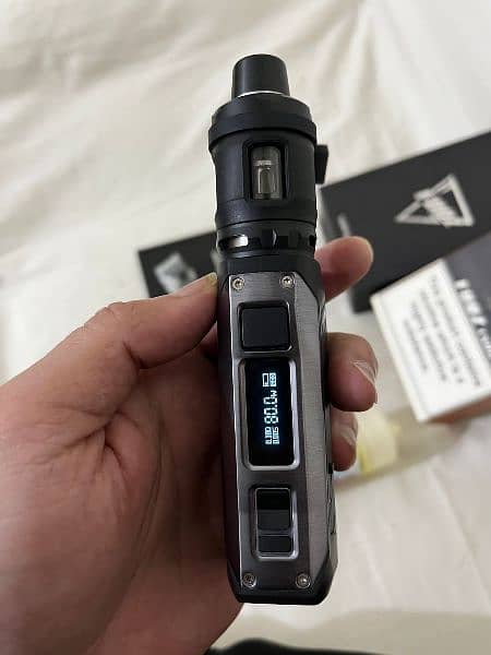 *3 pod or Vape ** vaporesso unwell luxe smoke Greek v thru Oxva xslim 13