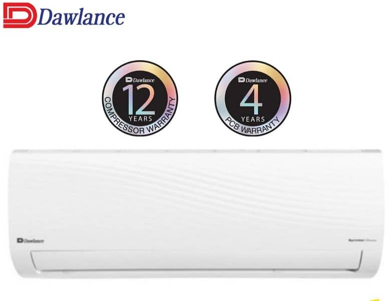 Dawlance Dc inverter air conditioner Mega T10 0.75 Ton 0