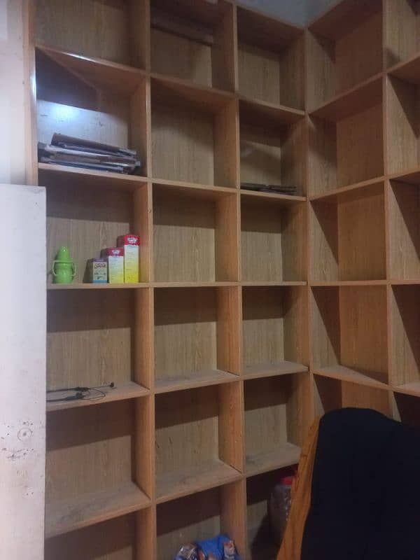 shelves for shops/ grocery stores 2