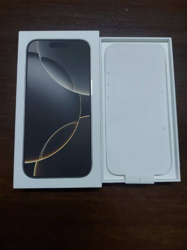 Apple IPhone 16 Pro, 128gb, Factory unlocked Non-pta 4