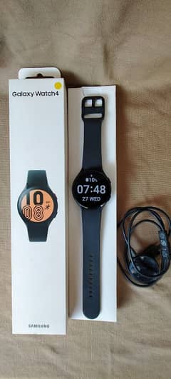 Samsung watch 4 44mm Original Same as New