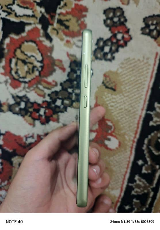 samsung galaxy a34 5g condition 10/10 only one month use 2