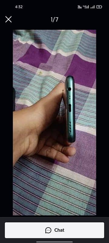 realme 7i ofichal PTA approved h 5