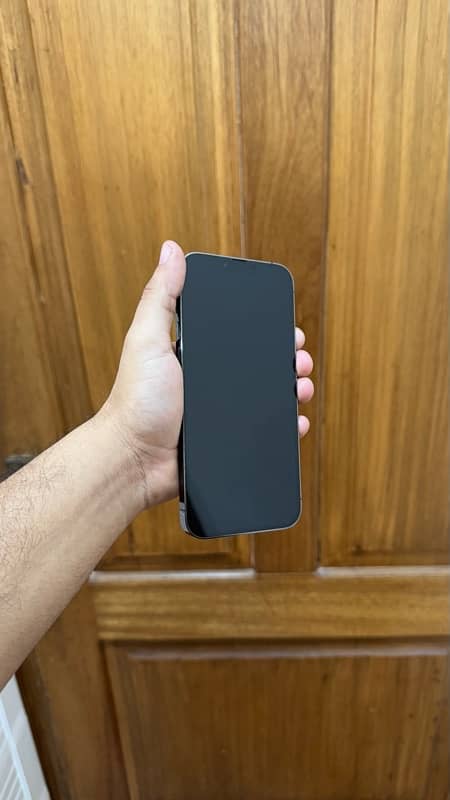 IPhone 13 Pro Max 256GB HK 91% BH WATERPACK PTA APPROVED 6