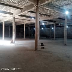 18500 Hall available for factory warehouse