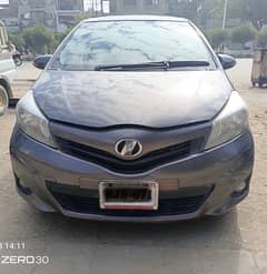 Toyota Vitz 2014