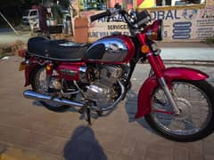 Honda Road Master | Model 1983 | Urgent Sale | Total Geniune