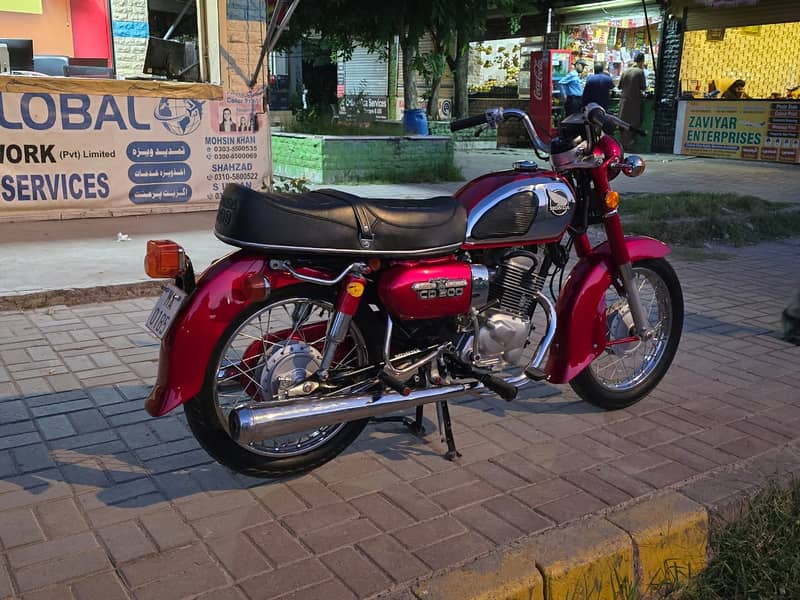 Honda Road Master | Model 1983 | Urgent Sale | Total Geniune 1