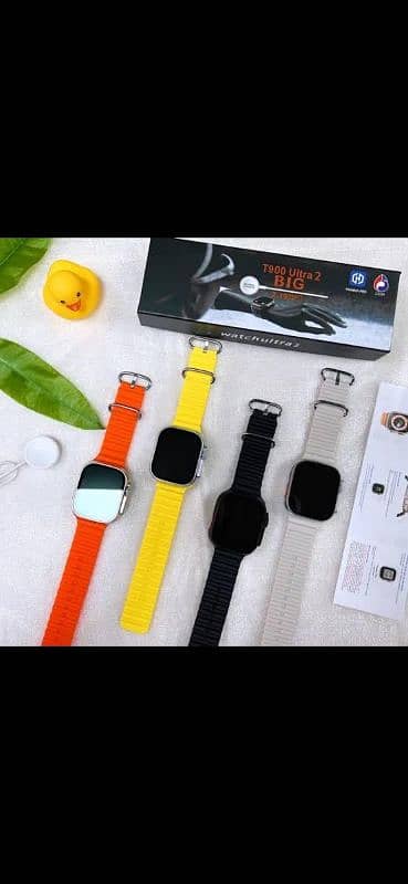 smart watchs 4