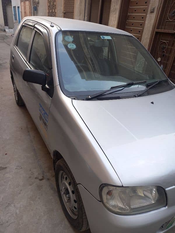 Suzuki Alto 2011 9