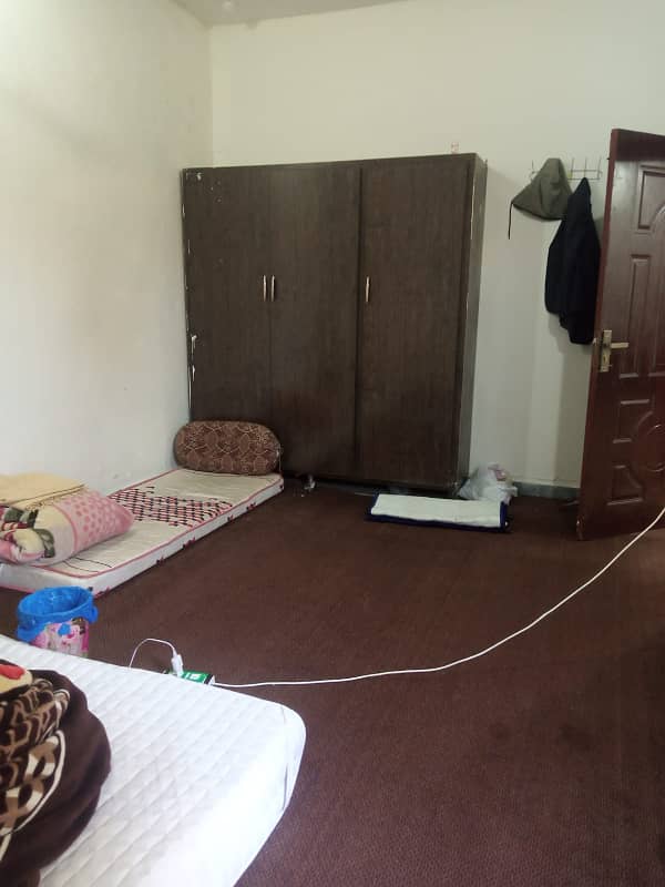 INDEPENDENT HOUSE AVAILABLE FOR RENT IN BANIGALA 6