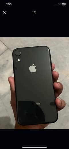 iPhone XR