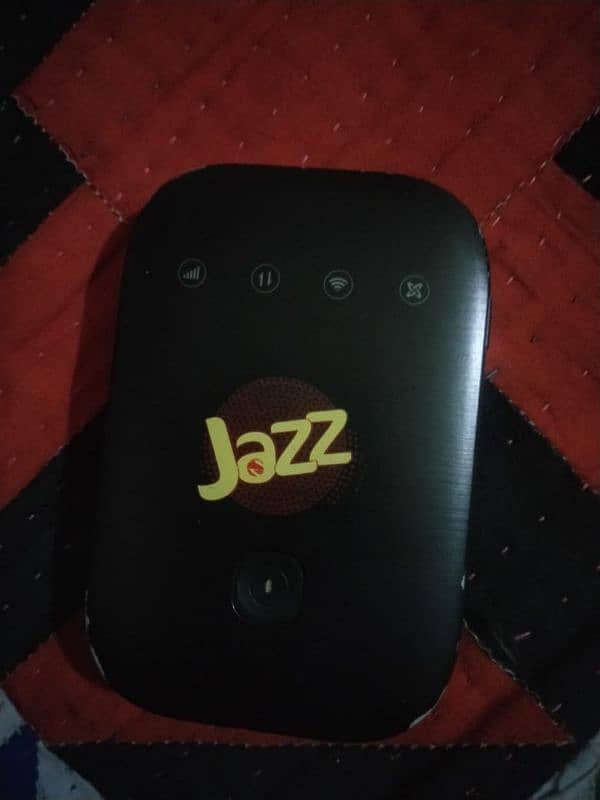 Jazz 4g rechargeable 0