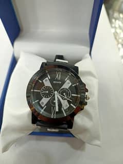 Men's sports watch