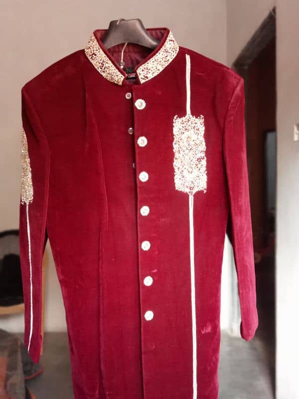 10sherwani for sale each for 3 thousand 7