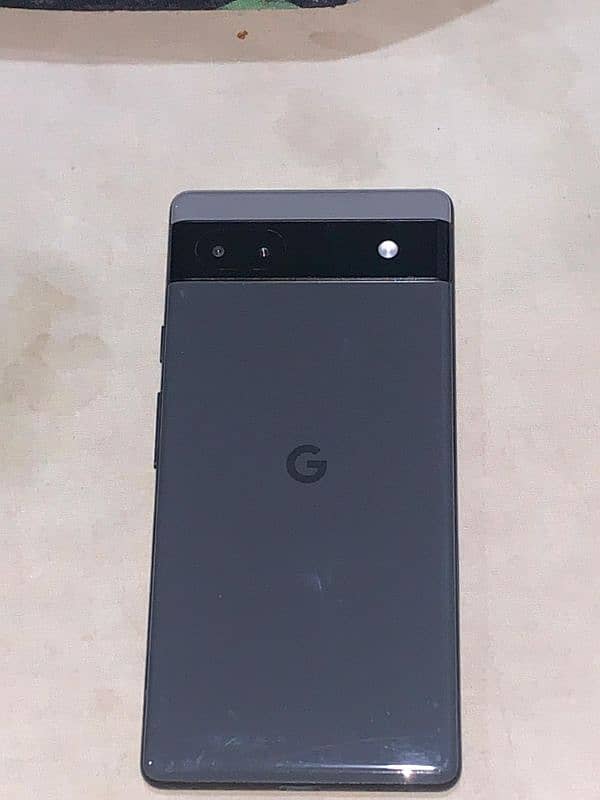 Google pixel 6a 0